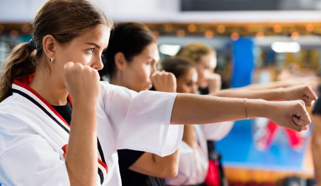 artes marciales sant just desvern
