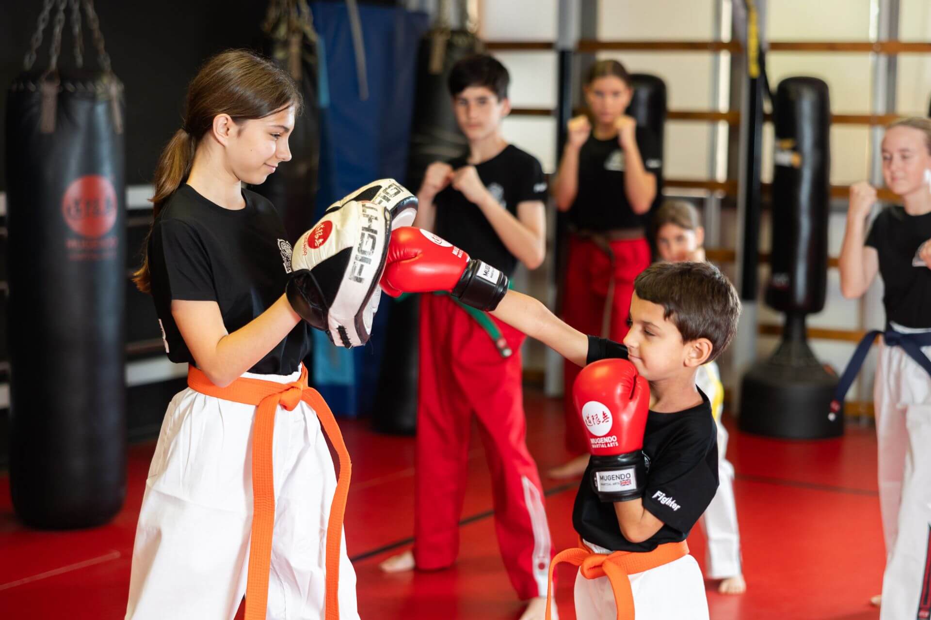 curso antibullying en gavá
